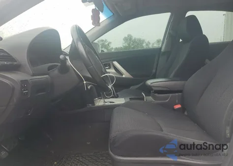 2011 Toyota Camry Base from USA, damaged, VIN 4T1BF3EK5BU582462